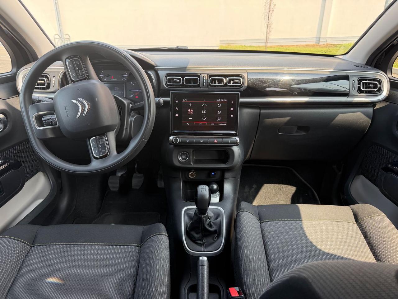 Citroen C3 1.2 Pure Tech 82 Shine #11932