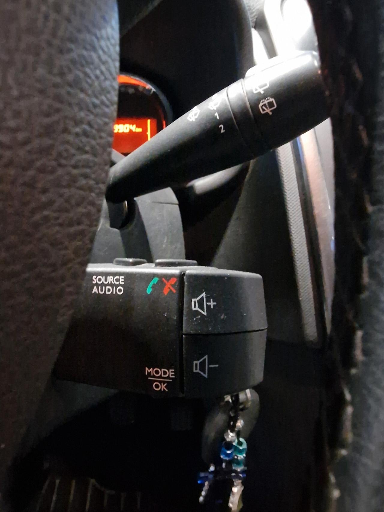 Dacia Sandero Stepway 1.5 dCi 159 mila chilometri