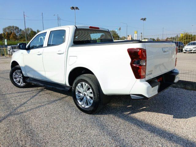 ISUZU D-Max N60 1.9 aut. Crew BB+ Cab N1 - 5 anni garanzia