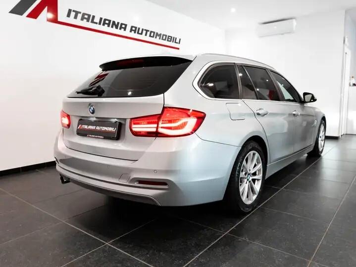 Bmw 316 320d Touring Luxury