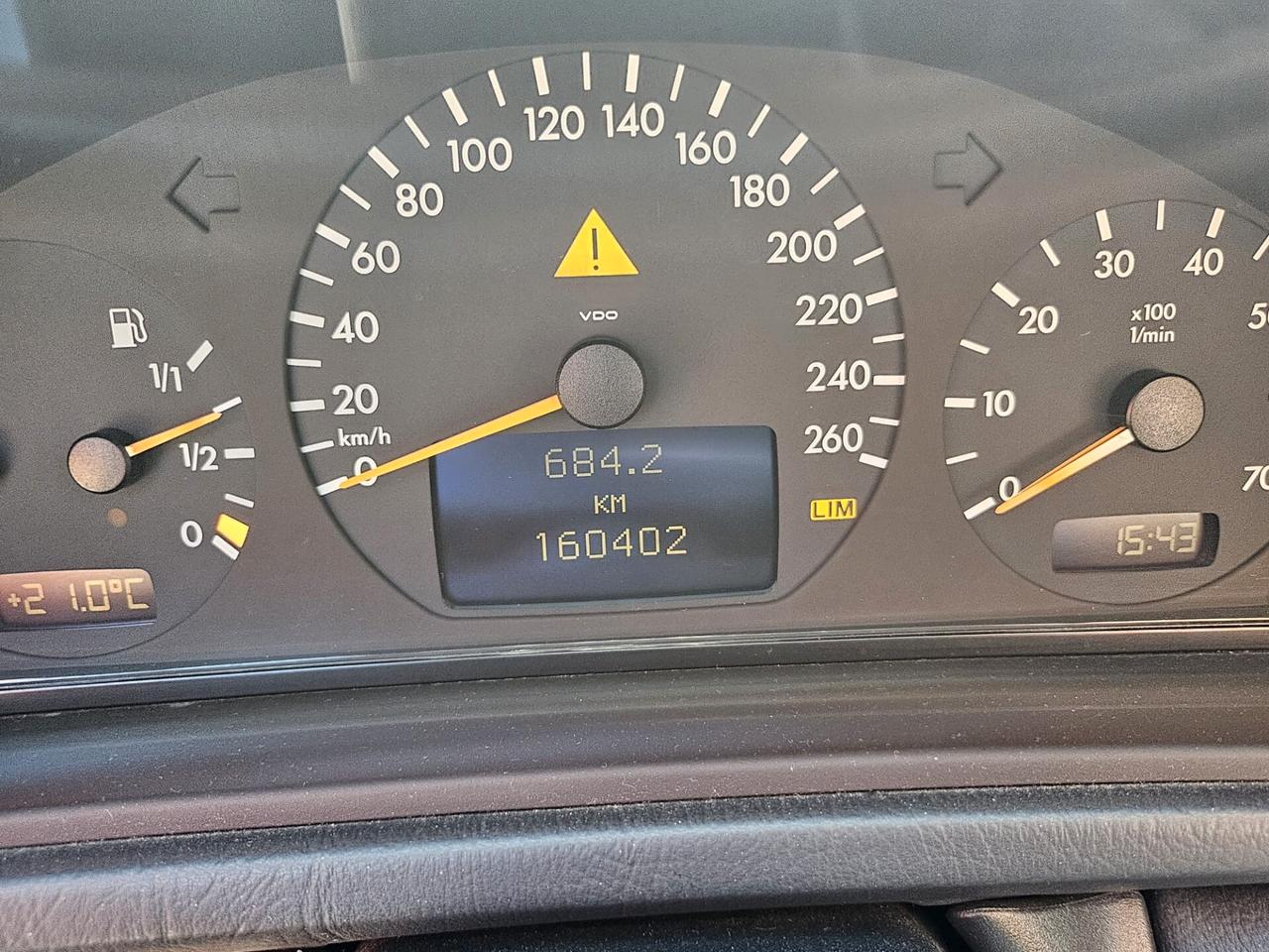 Mercedes-benz CLK 200 cat Elegance