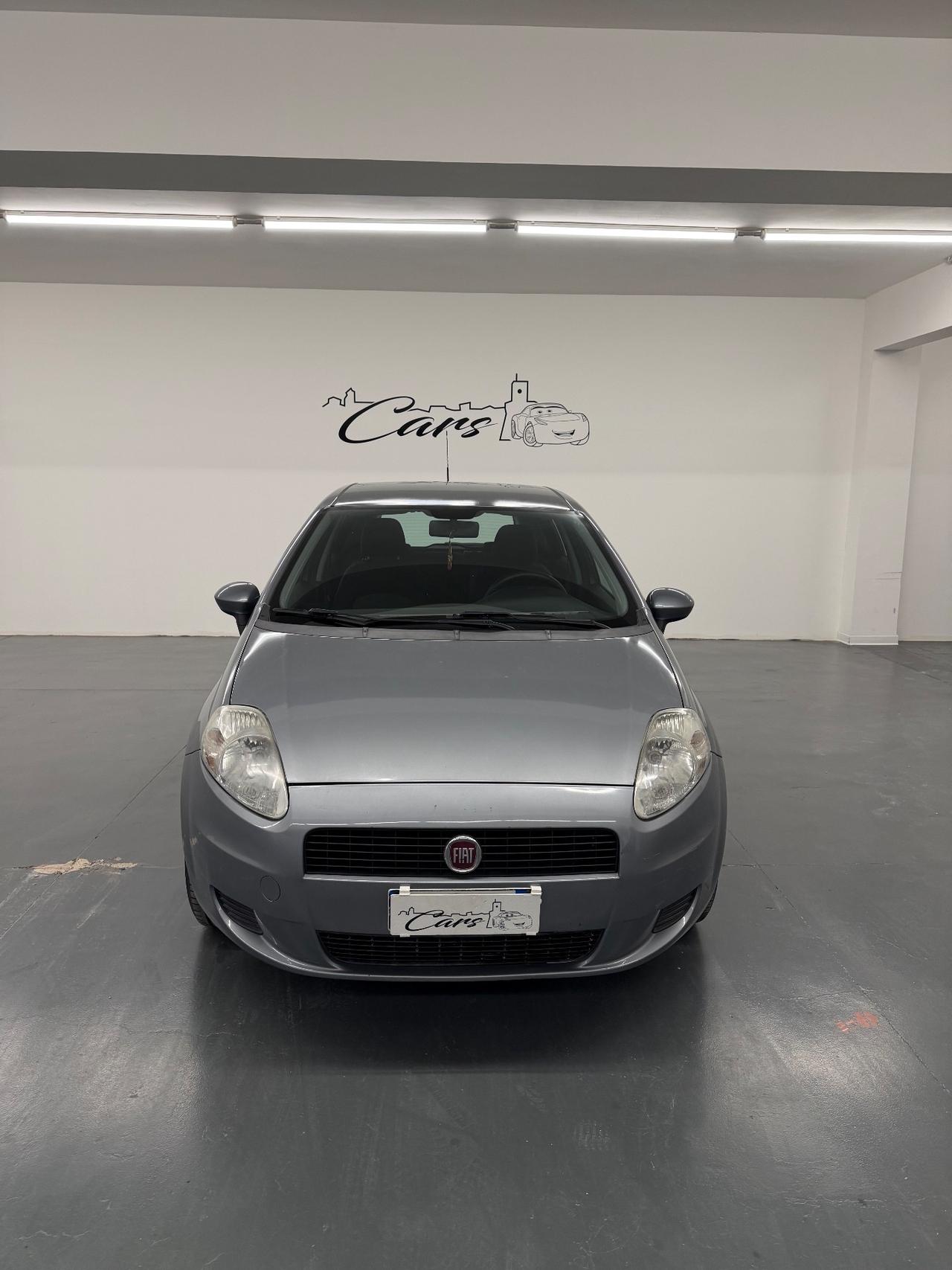 Fiat Grande Punto 1.4 5 porte Actual EasyPower