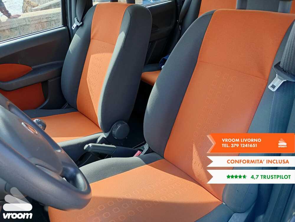 FIAT Panda 2ª serie Panda 1.2 Alessi