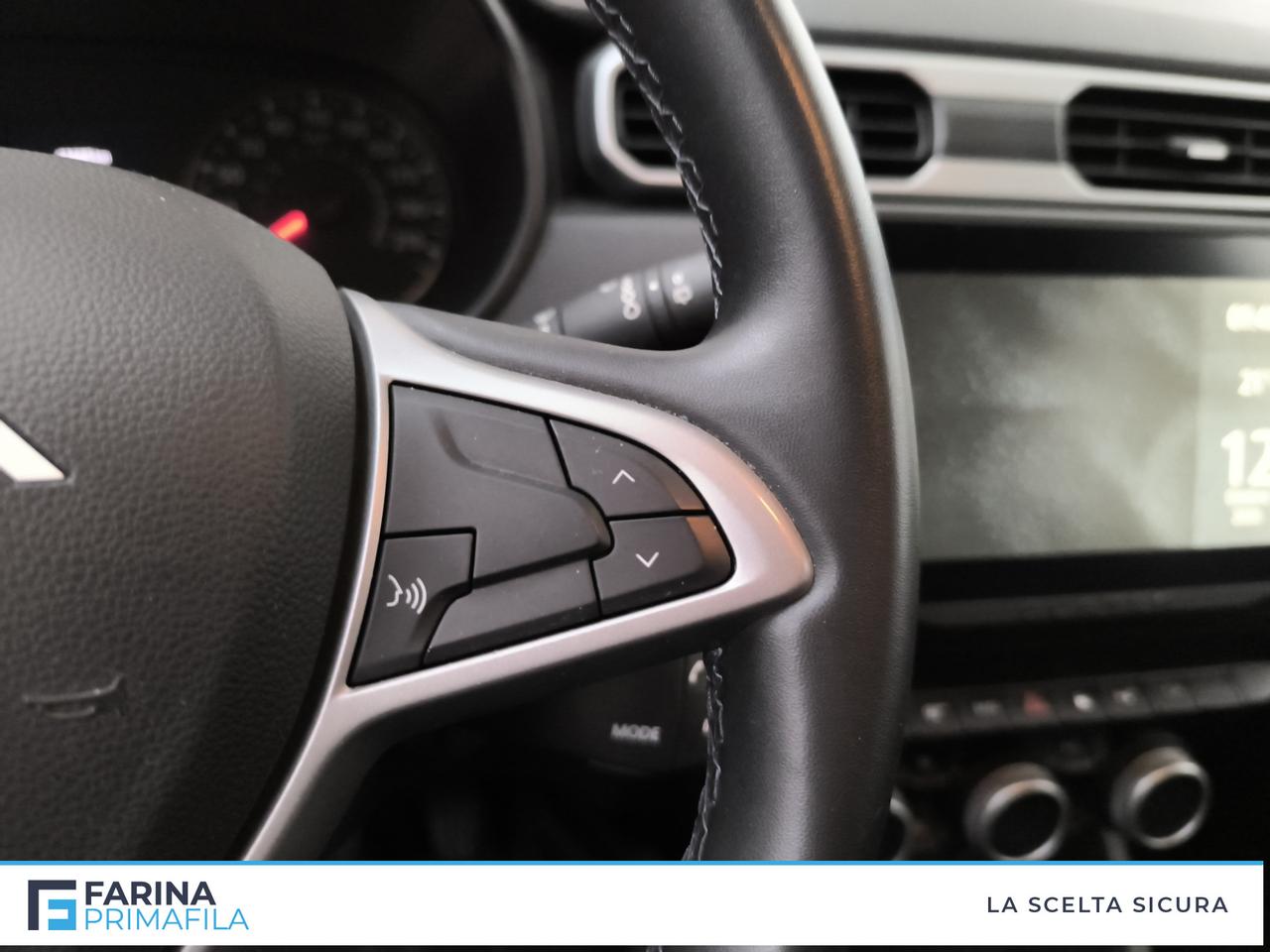 DACIA Duster II 2021 - Duster 1.0 tce Journey UP Gpl 4x2 100cv