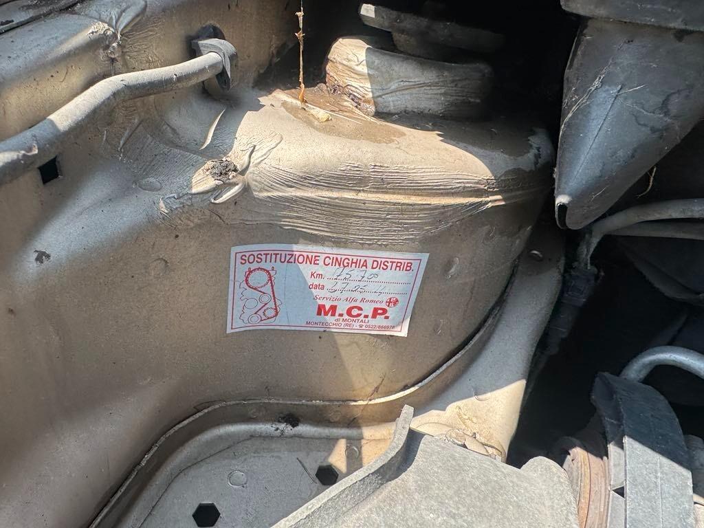 Lancia MUSA 1.4 16V 70 KW Guasto Servosterzo
