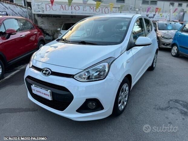 Hyundai i10 Benzina 68CV.Automatica..Permuto.2014