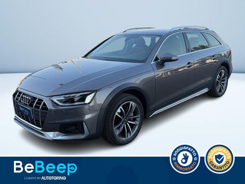 Audi A4 allroad quattro 40 2.0 TDI MHEV BUSINESS EVOLUTION QUAT
