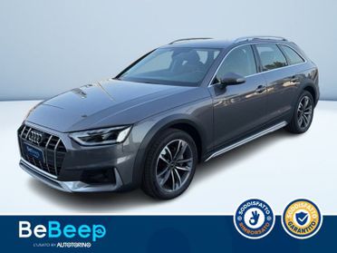 Audi A4 allroad quattro 40 2.0 TDI MHEV BUSINESS EVOLUTION QUAT