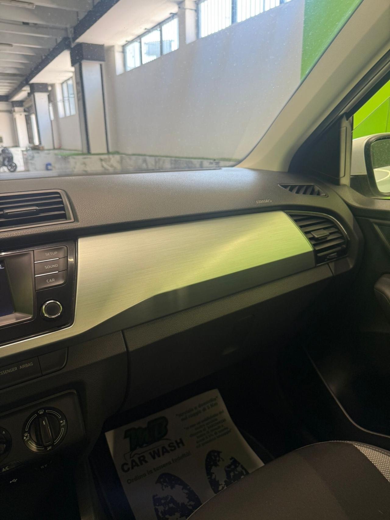 Skoda Fabia 1.0 MPI EVO 80 CV Selection