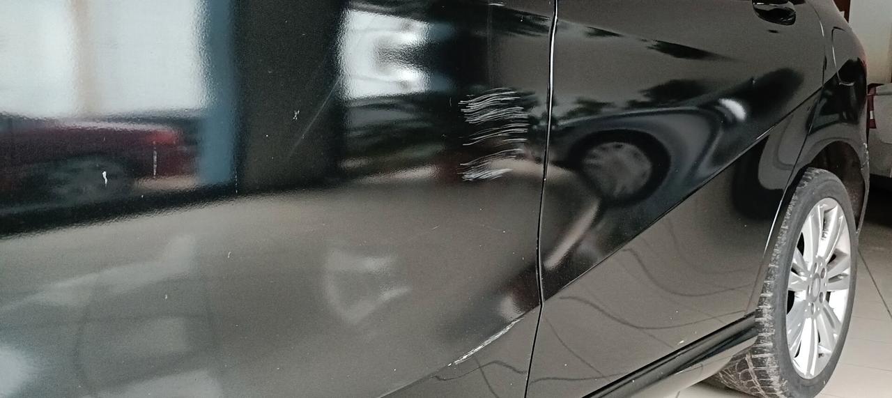 Mercedes-benz B 180 BENZINA SOLO 120MILA KM PREZZO SOTTO COSTO!!!!!