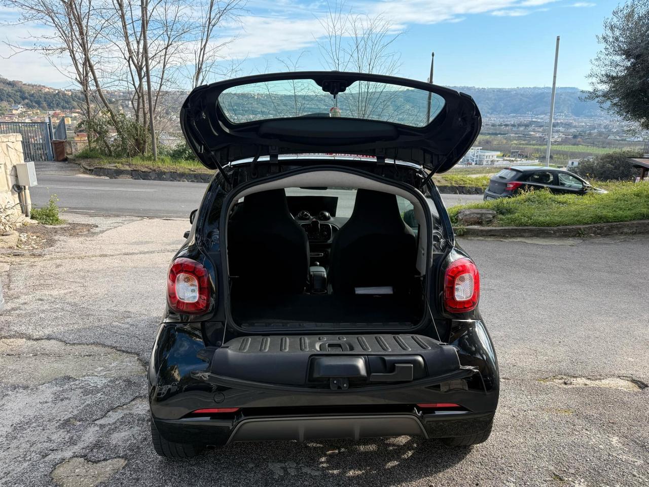 Smart ForTwo 1.0 Prime 71 kw Twinamic My19
