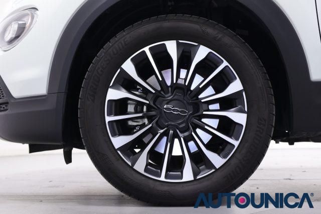 FIAT 500X 1.5 T4 HYBRID 130 CV DCT DOLCEVITA CABRIO