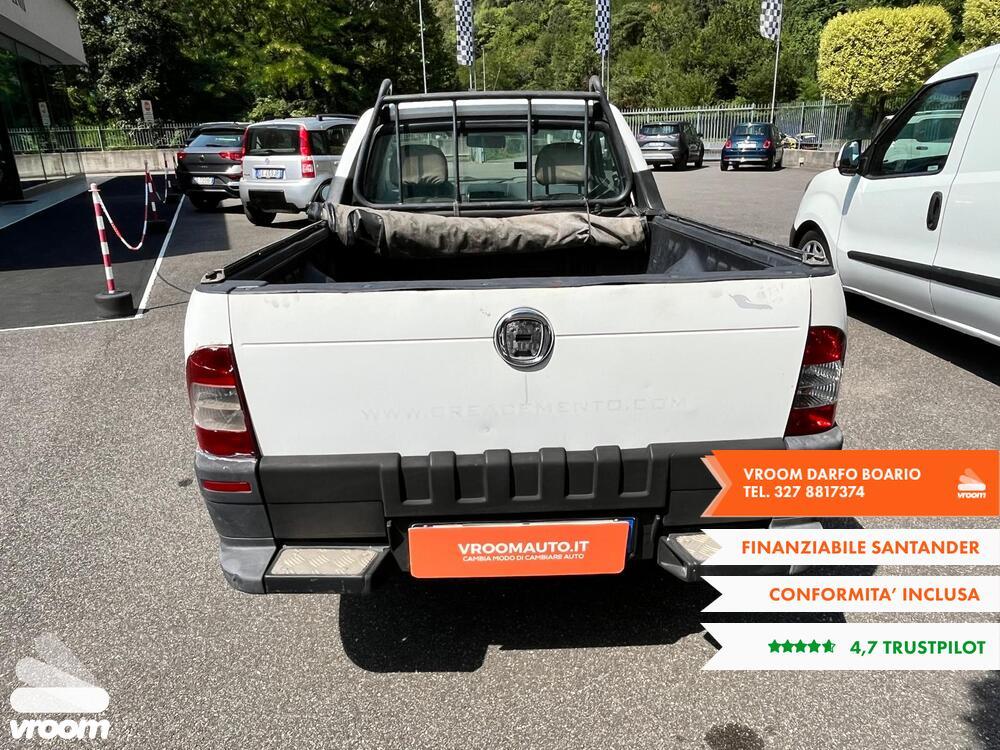 FIAT Strada 1.3 MJT Pick-up