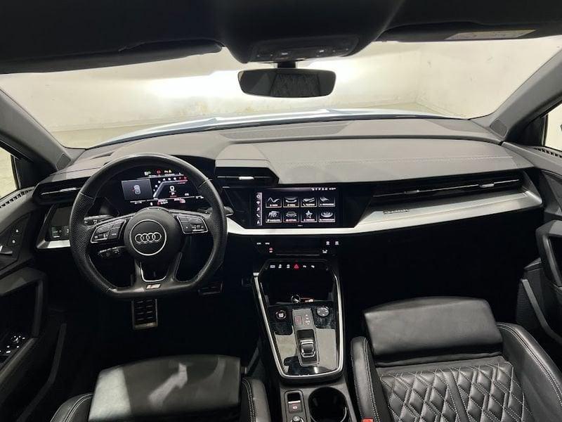Audi A3 S3 SPB TFSI 310 CV quattro S tronic