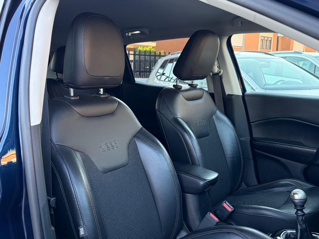 Jeep Compass 1.6 Multijet II 2WD Limited