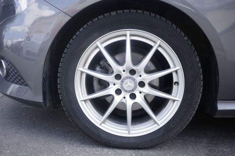 Mercedes-Benz Classe A Mercedes-Benz Classe A A 180 CDI BlueEFFICIENCY Sport 80KW ANNO 2013