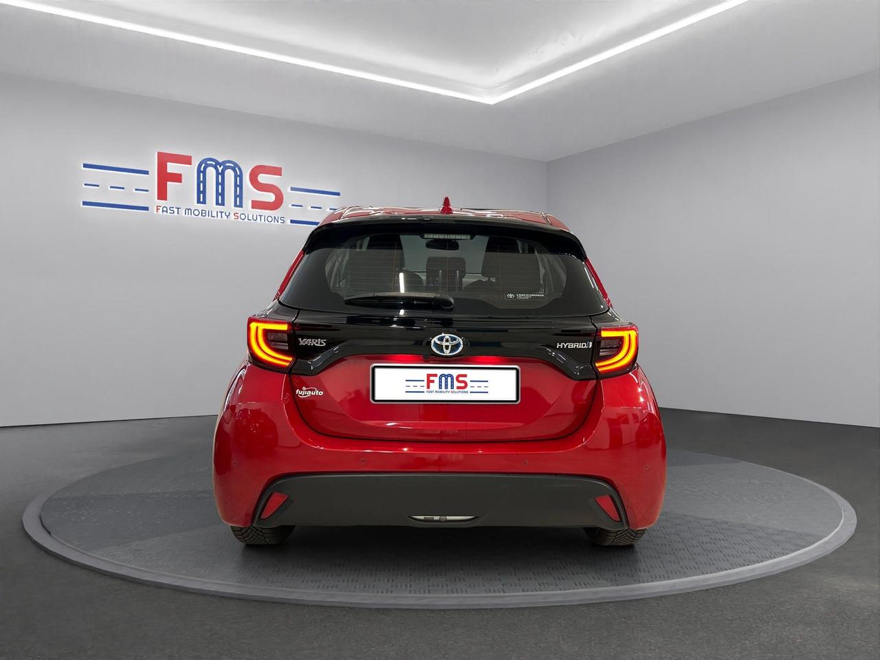 Toyota Yaris 1.5h Trend