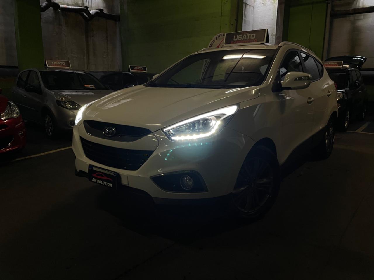 Hyundai iX35 1.7 Neopatentati Euro 5b Full Optional *133.000* km 2WD