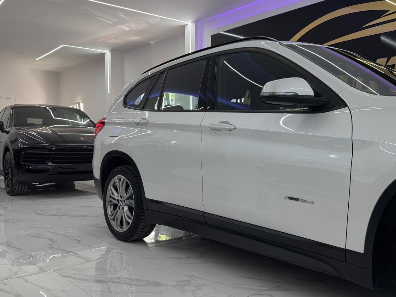 Bmw X1 xDrive18d Full Optional