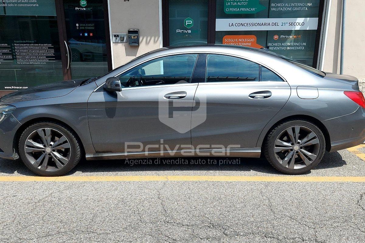 MERCEDES CLA 200 CDI Automatic Sport