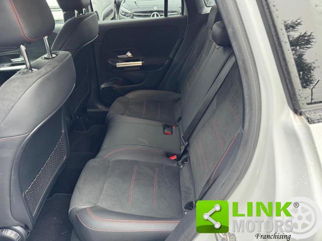 MERCEDES-BENZ GLA 200 d Automatic 4Matic Premium amg line