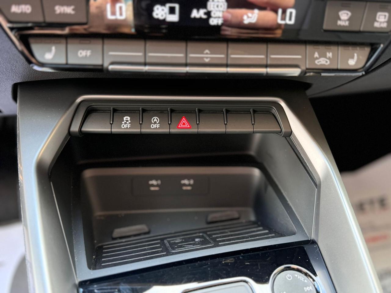 Audi A3 SPB 35 TDI S tronic S line edition TETTO*3xs-line full optional MY 25