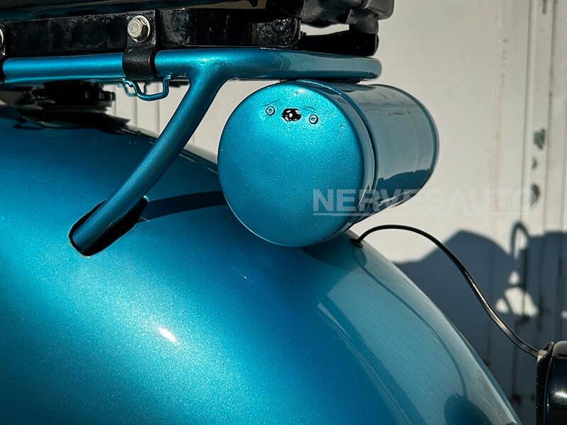 Iso Scooter