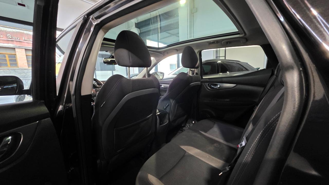 Nissan Qashqai 1.6 DIG-T Tekna