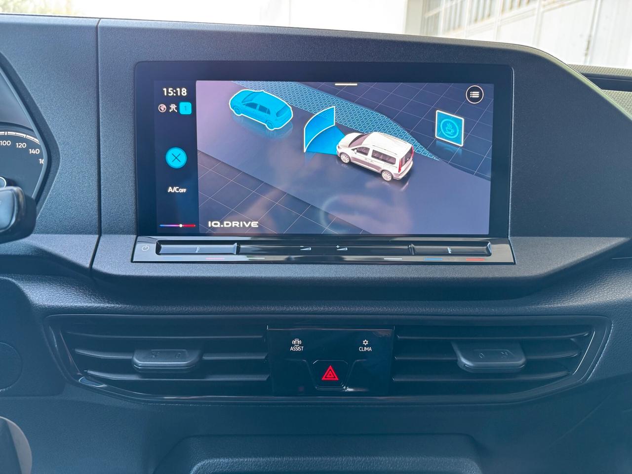 Volkswagen Caddy 2.0 TDI GARANZIA 24 MESI UNIPROP.