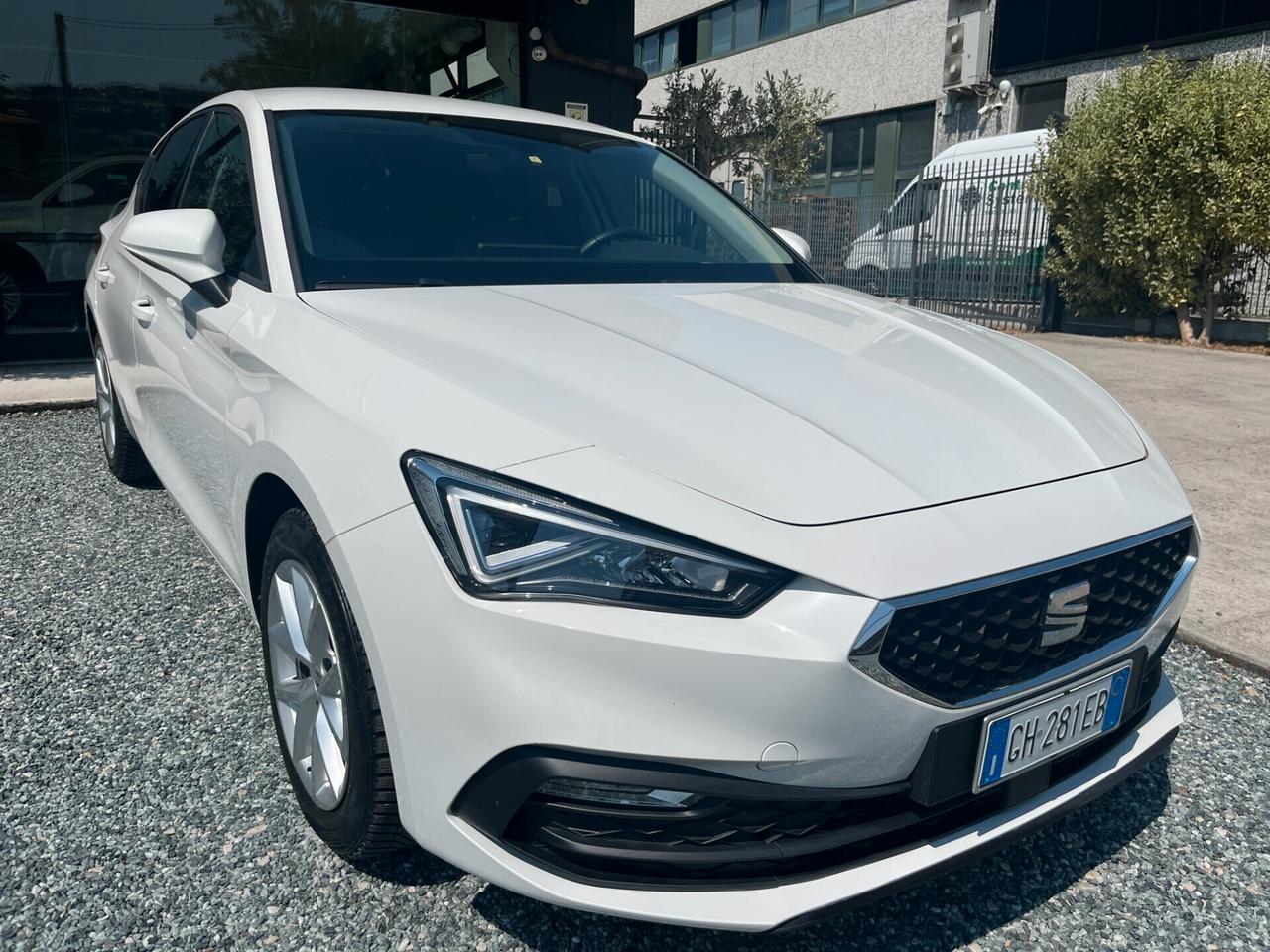 Seat Leon 2.0 TDI Style MAN. **KM 87974**