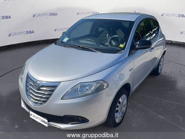 Lancia Ypsilon III 2011 Benzina 0.9 t.air Gold ecochic metano 80cv