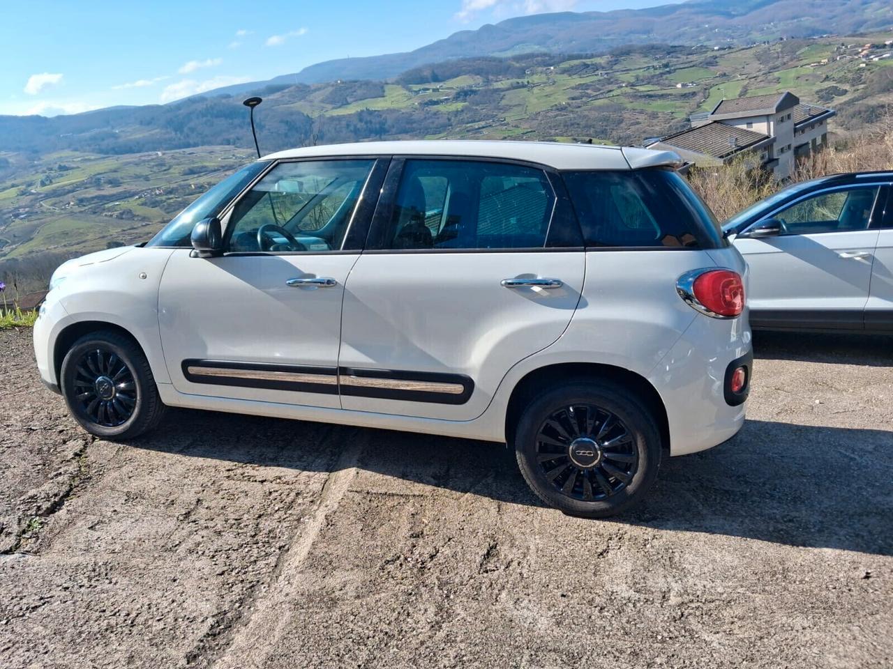 Fiat 500L 1.4 T-Jet 120 CV GPL Lounge