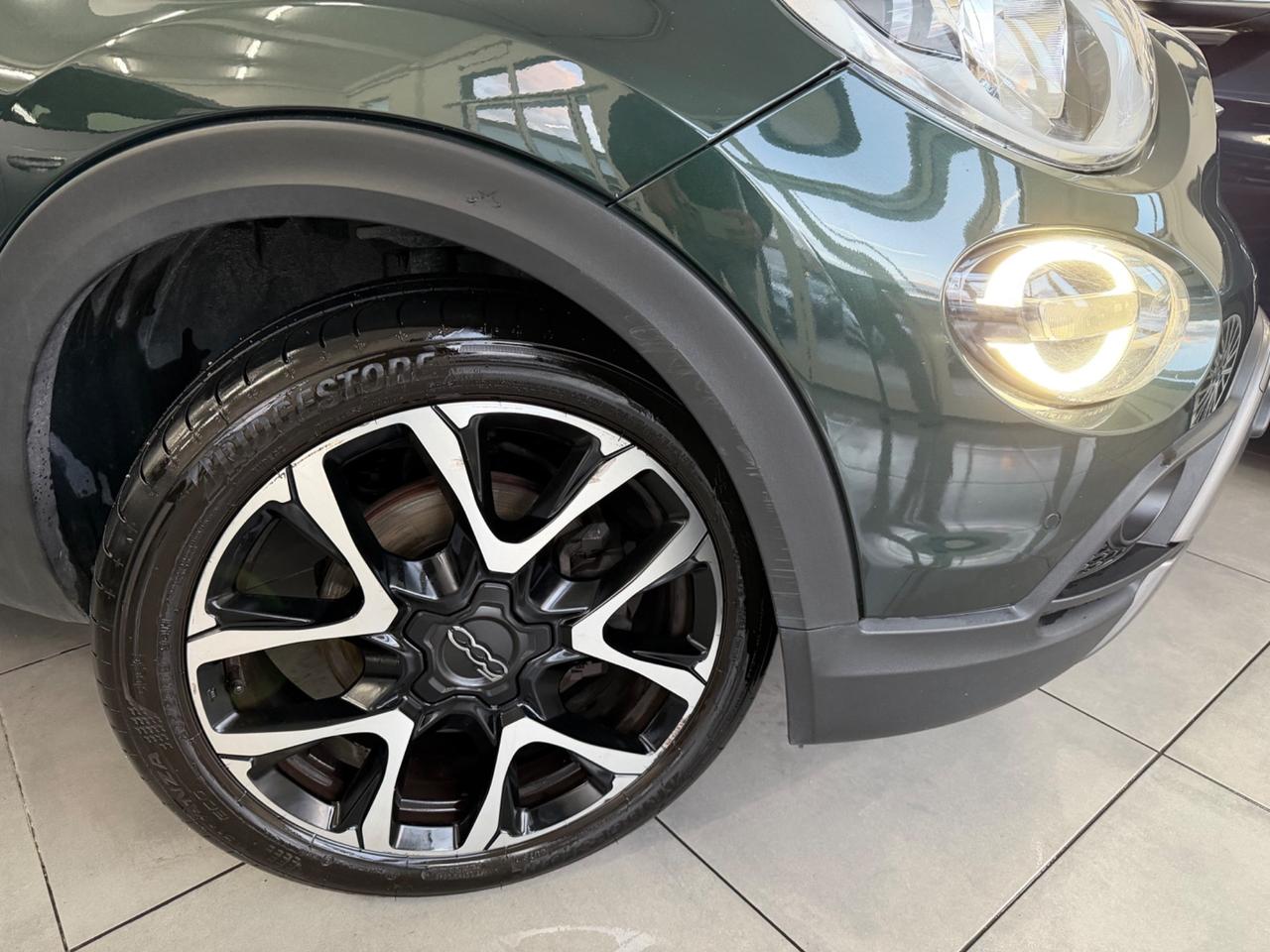 Fiat 500X 1.3 150 CV DCT Cross Dolcevita FINANZIABILE