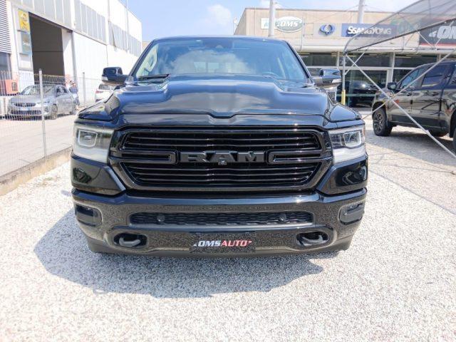 DODGE RAM 1500 5.7 GPL V8 Laramie Night 6 Posti Ram Box