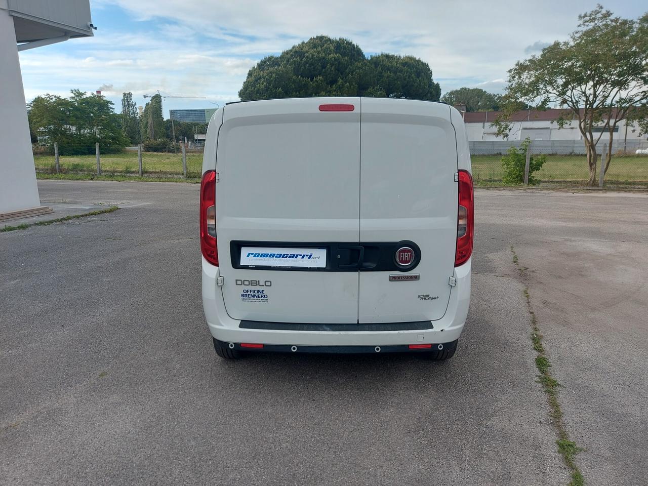 FIAT DOBLO' 1.6 105 CV