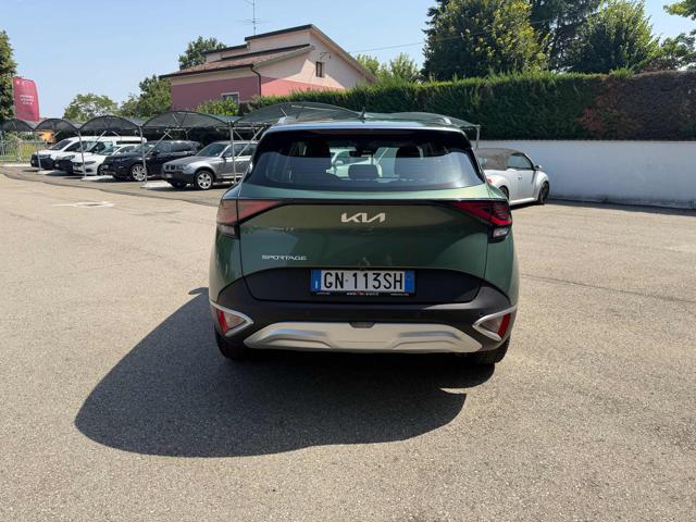 KIA Sportage 1.6 TGDi MHEV DCT Business