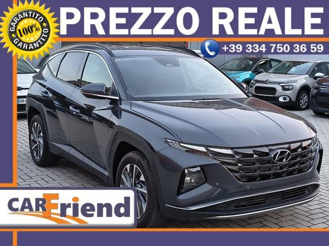 HYUNDAI - Tucson - 1.6 CRDI Xline
