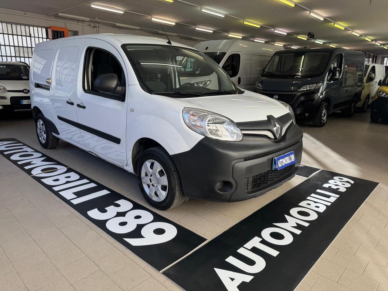 Renault Kangoo Blue dCi 115CV Express Maxi Furgone Ice