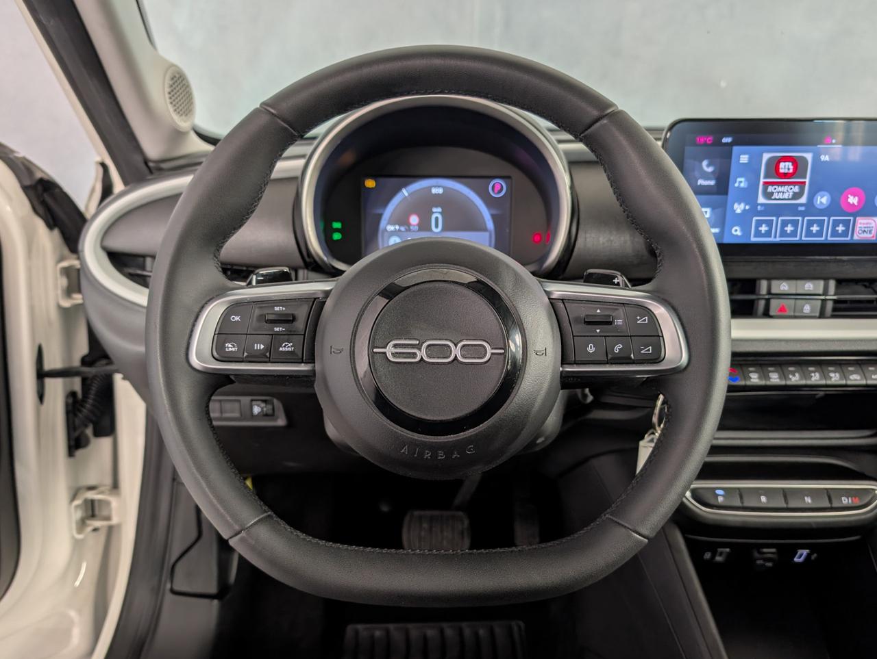 Fiat 600 iv 1.2 Hybrid 100cv Automatic Pop