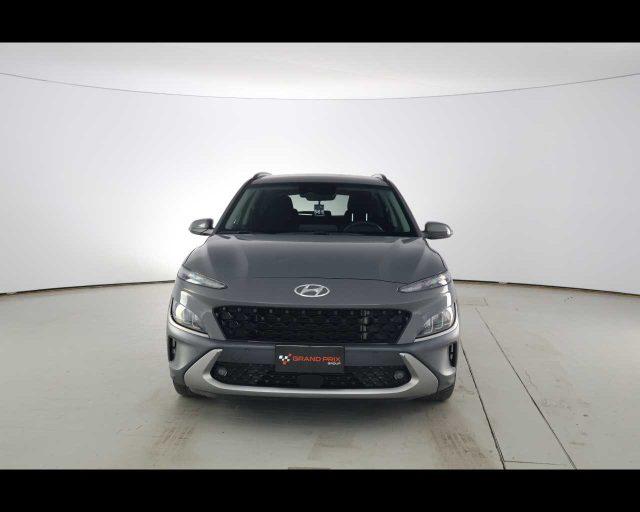 HYUNDAI Kona 1.6 CRDI 4WD Hybrid 48V DCT XLine