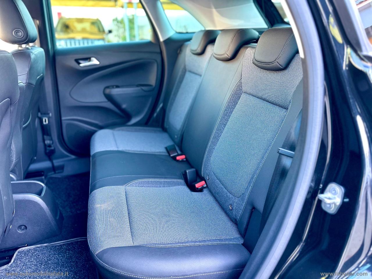 OPEL Crossland 1.5 ECOTEC D 110CV S&S Eleg. KM 37.800