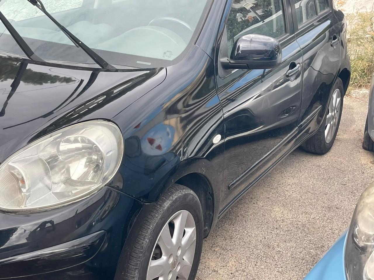 Nissan Micra 1.2 12V 5 porte Acenta