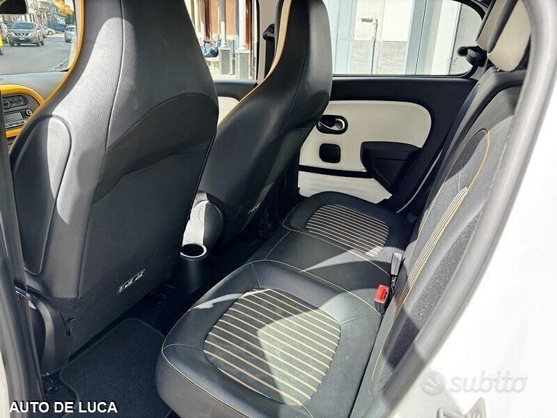 Renault twingo 1.0 energy certificata nuova xfetta