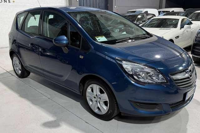 Opel Meriva Benzina Euro 6 Neopatentati