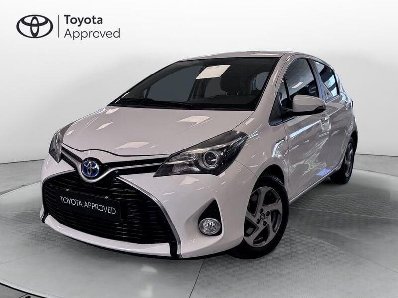 Toyota Yaris 1.5 Hybrid Active