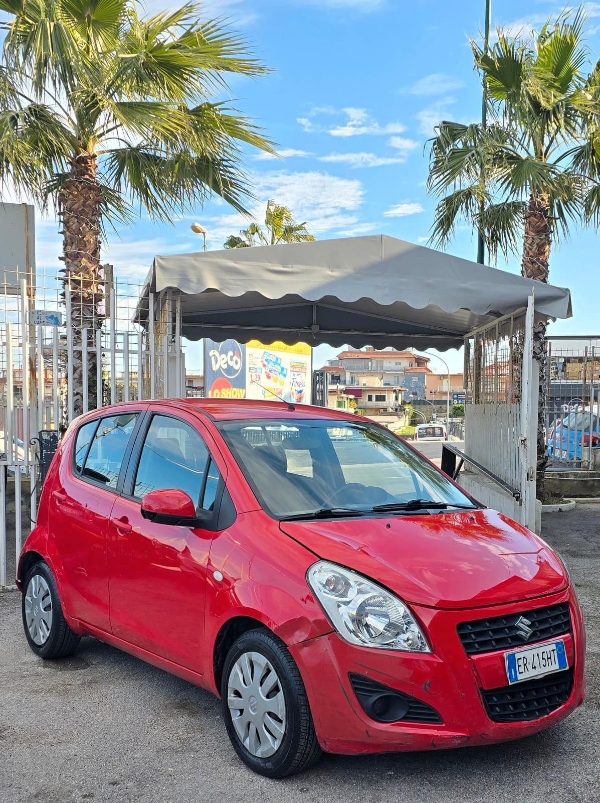 Suzuki Splash 1.0 BENZINA ANNO 2013