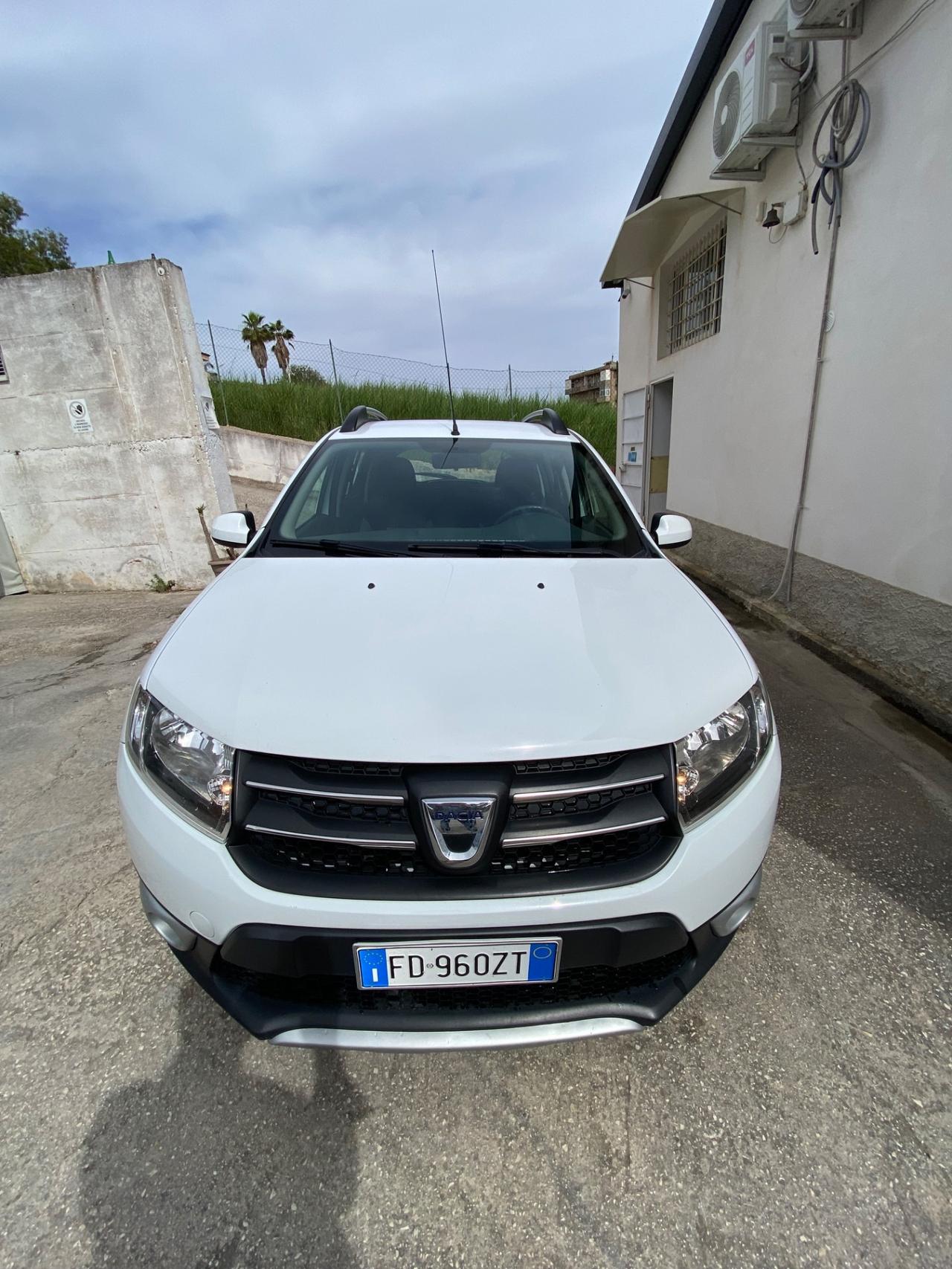 Dacia Sandero 0.9 TCe 12V 90CV Start&Stop Ambiance