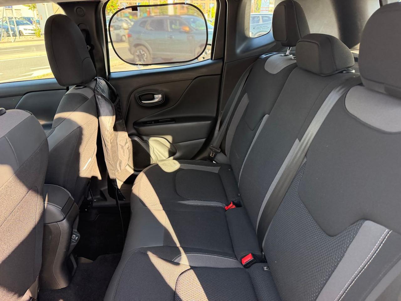 Jeep Renegade Limited 1.5 GSE e-HYBRID MHEV #50264