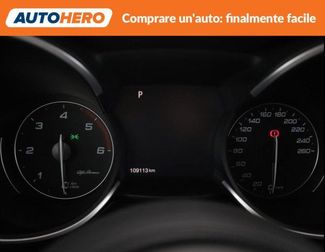 ALFA ROMEO Stelvio 2.2 Turbodiesel 190 CV AT8 Q4 Super Business