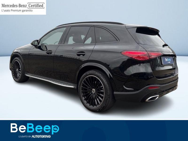 Mercedes-Benz GLC 200 MHEV AMG ADVANCED PLUS 4MATIC AUTO